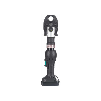 18V 25kN cordless press tool with battery