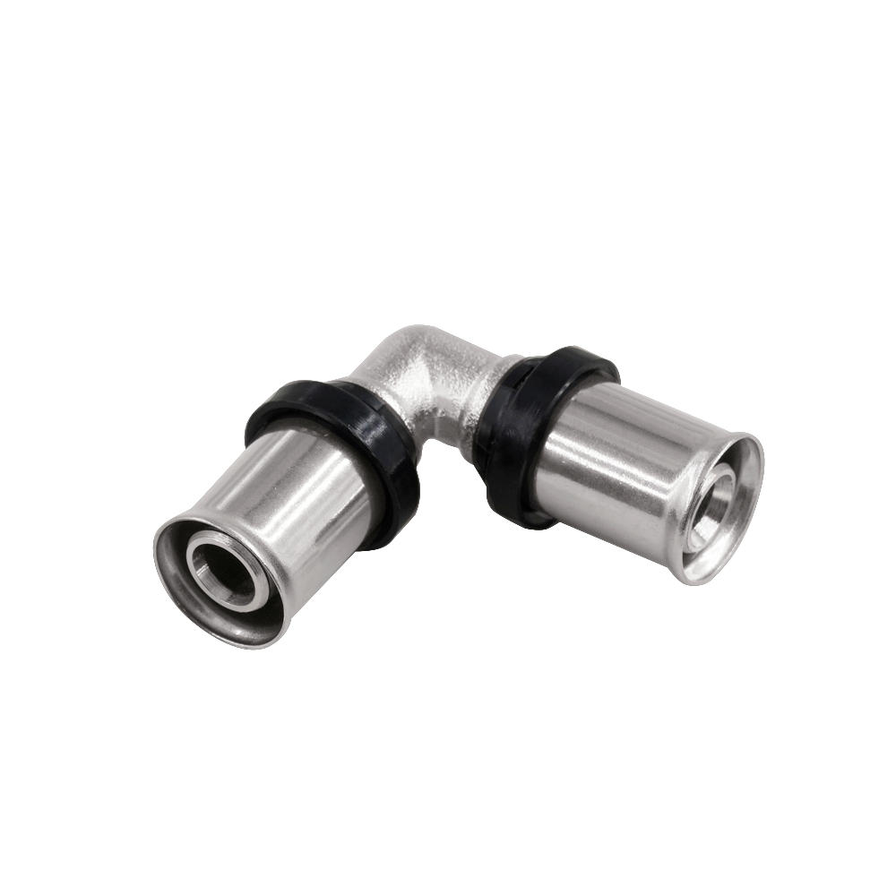 MLCP 90° Equal Elbow