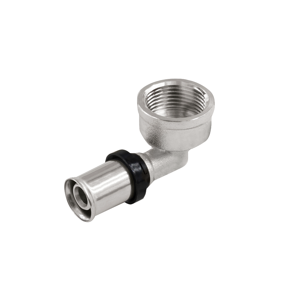 MLCP 90° Female Elbow