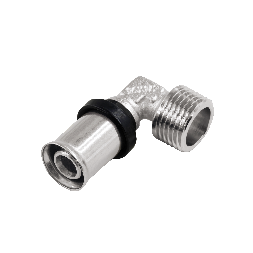 MLCP 90° Male Elbow