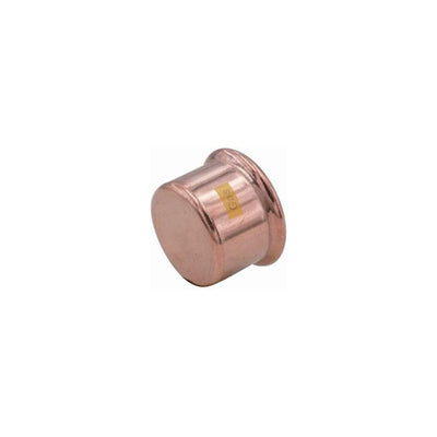Pressfit Gas End Cap 22mm x 22mm