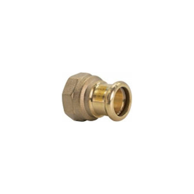 Pressfit Gas Female Adaptor 28mm x 3/4"