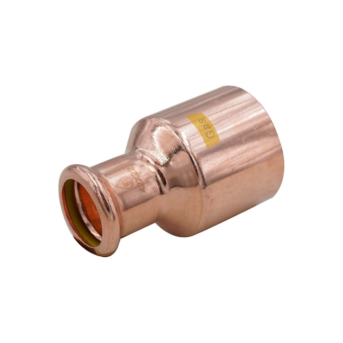 Pressfit Gas Fitting Reducer 54mm x 42mm