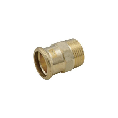 Pressfit Gas Male Adaptor 54mm x 2"