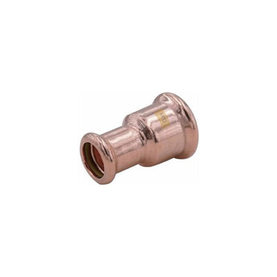 Pressfit Gas Reducing Coupler 28mm x 22mm