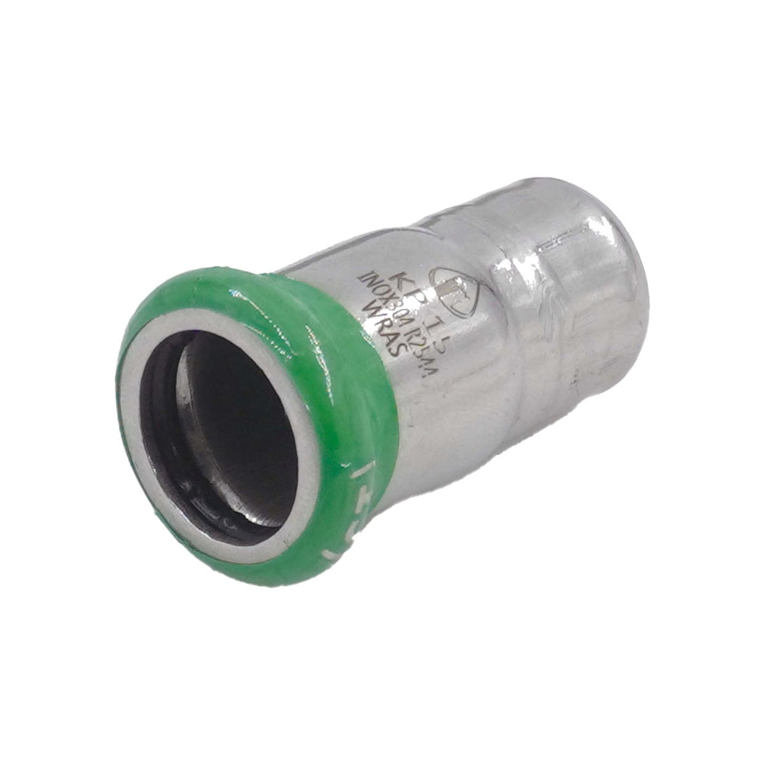 Pressfit Stainless Steel 304 End cap 22