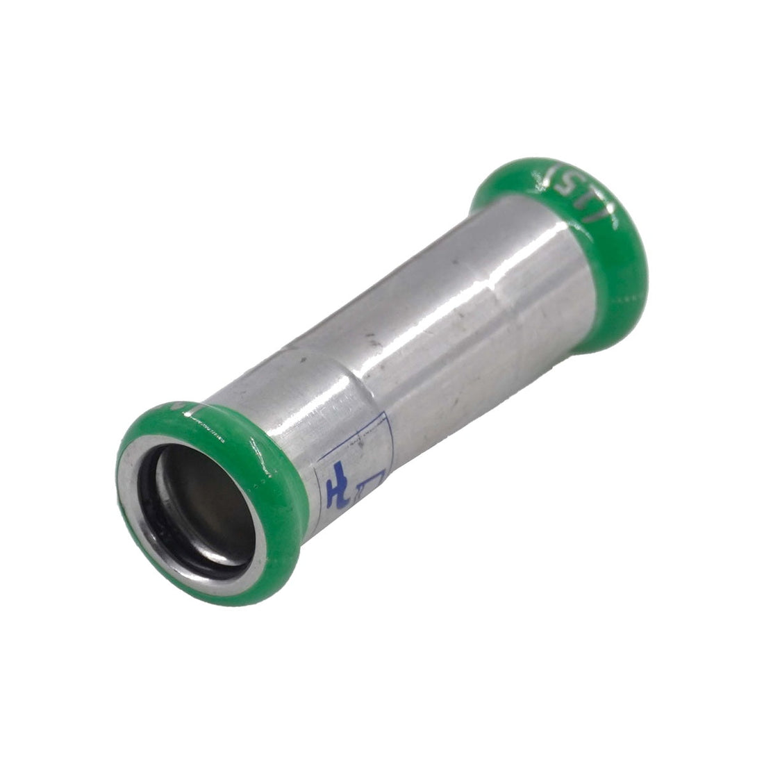Pressfit Stainless Steel 304 Slip Coupler 22mm x 22mm