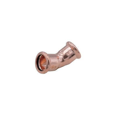 Pressfit Water 22mm 45 Degree Elbow
