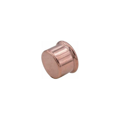 Pressfit Water 15mm End Cap