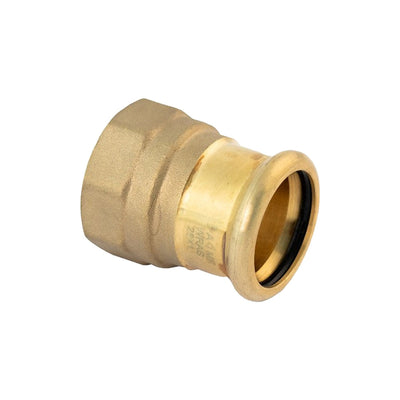 Pressfit Water Male Adaptor 28mm x 3/4"