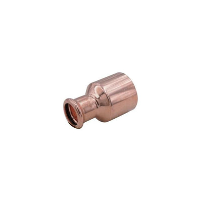 Pressfit Water Fitting Reducer 22mm x 15mm