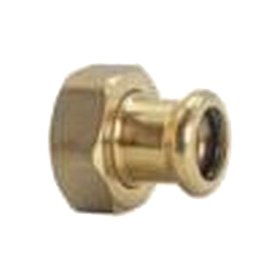Pressfit Water Tap Connector 28mm x 1 1/4"
