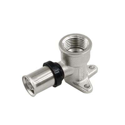 MLCP Female Wall Plate Elbow