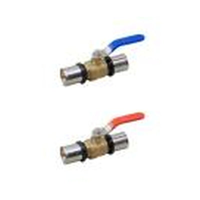 MLCP Lever Ball Valve
