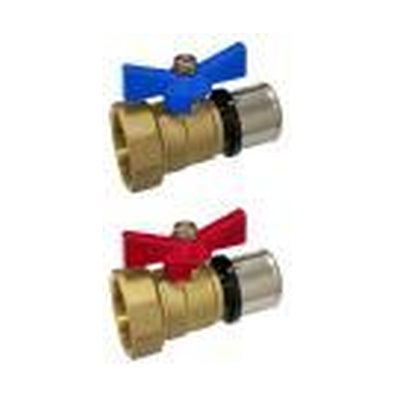MLCP Lever Ball Valve – Female BSP