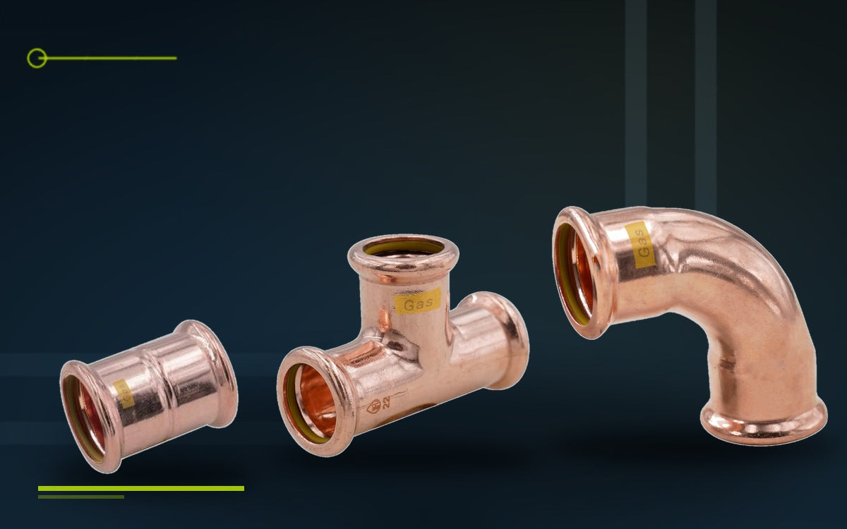 Gas Press Fit